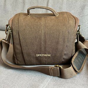 ProMaster Cityscape 30 Camera Bag - Hazelnut Brown